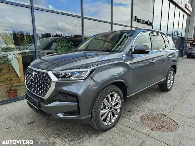 KGM REXTON
