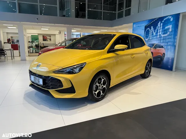MG MG3