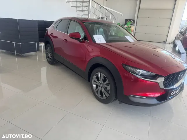 MAZDA CX-30