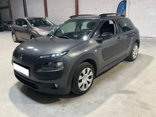 CITROEN C4 CACTUS