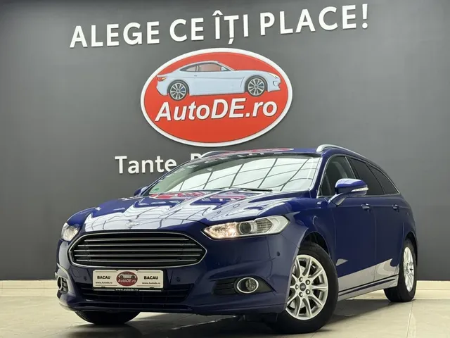 FORD MONDEO