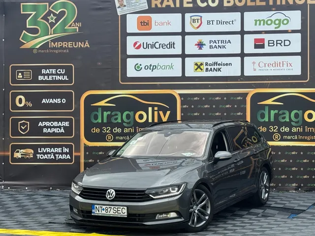 VOLKSWAGEN PASSAT