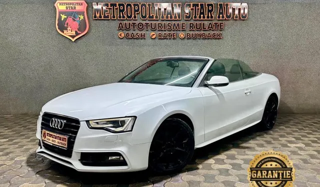 AUDI A5