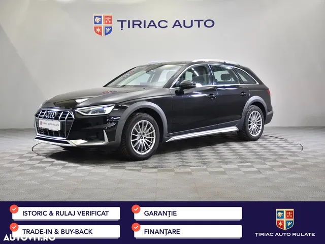 AUDI A4 ALLROAD