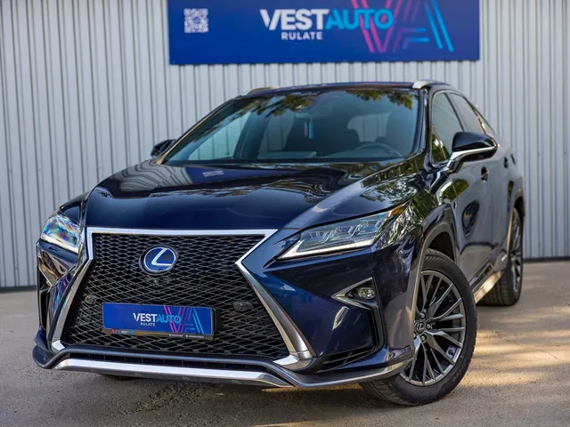 LEXUS RX