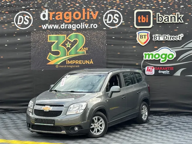 CHEVROLET ORLANDO