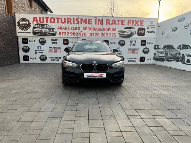 BMW 1 SERIES