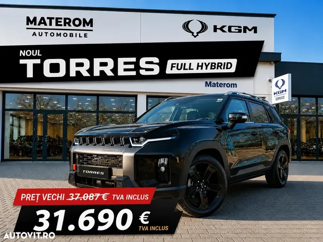 KGM TORRES