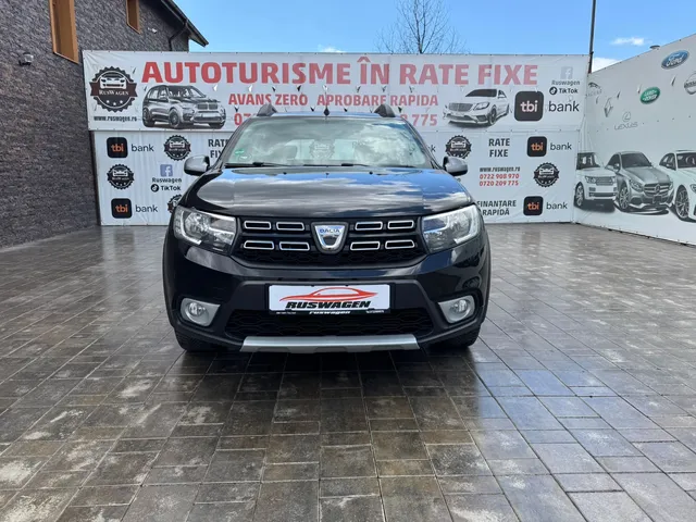 DACIA SANDERO STEPWAY