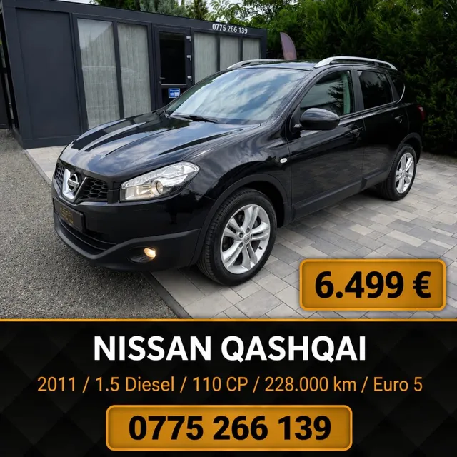 NISSAN QASHQAI