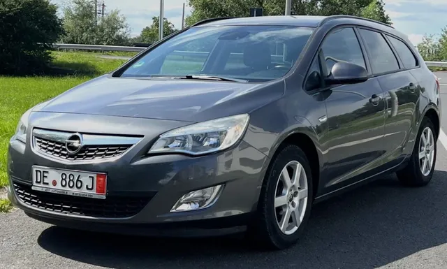 OPEL ASTRA