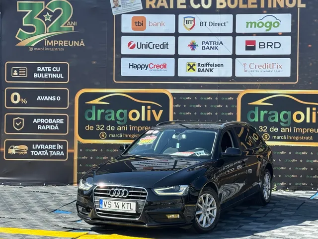 AUDI A4