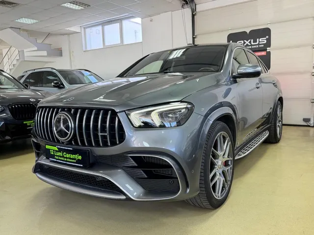 MERCEDES-BENZ GLE