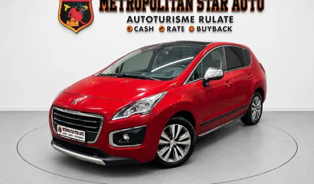 PEUGEOT 3008