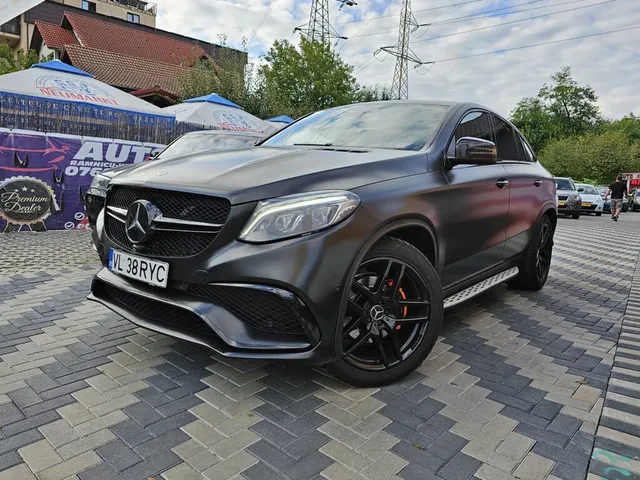 MERCEDES-BENZ GLE