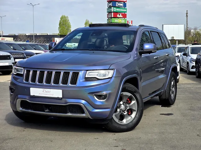 JEEP GRAND CHEROKEE