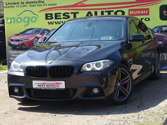 BMW 5 SERIES