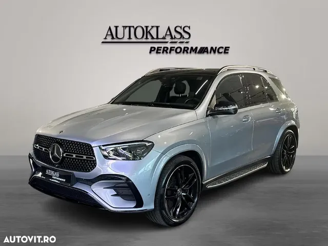 MERCEDES-BENZ GLE