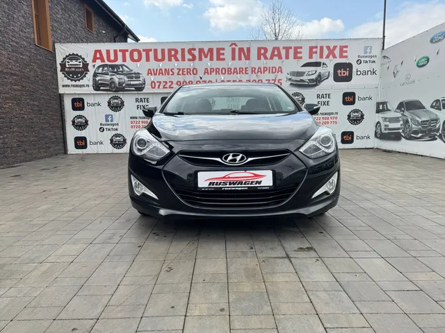 HYUNDAI I40