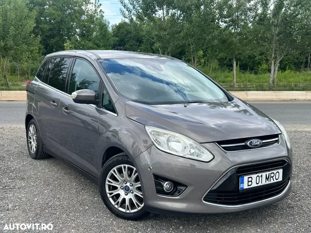 FORD GRAND C MAX