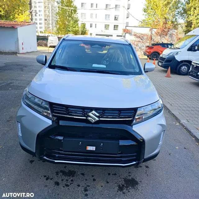 SUZUKI VITARA
