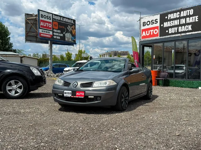 RENAULT MEGANE