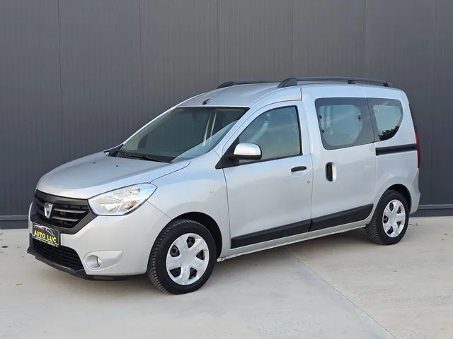 DACIA DOKKER