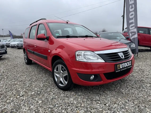 DACIA LOGAN MCV