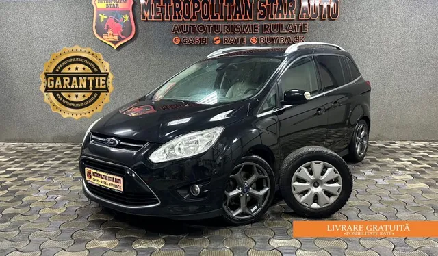 FORD GRAND C MAX