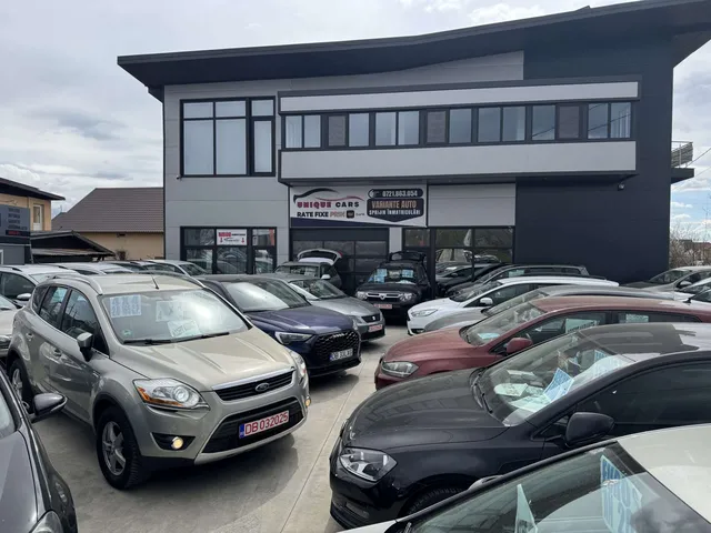 FORD KUGA