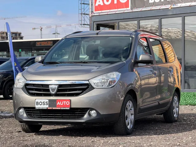 DACIA LODGY