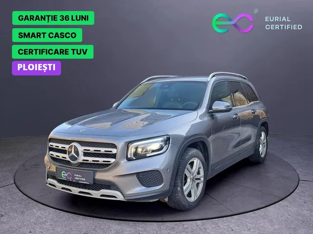 MERCEDES-BENZ GLB
