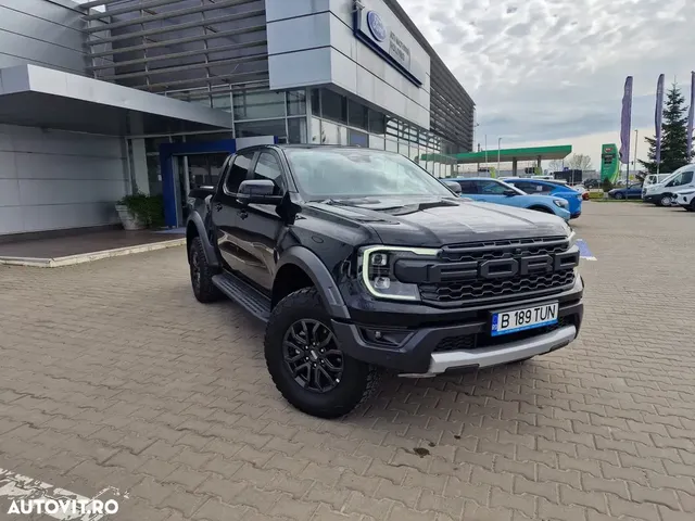 FORD RAPTOR