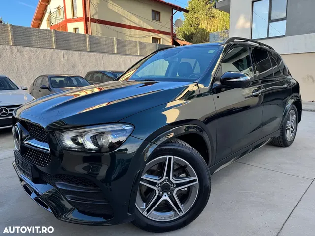 MERCEDES-BENZ GLE
