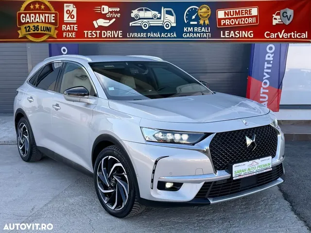 DS AUTOMOBILES DS 7