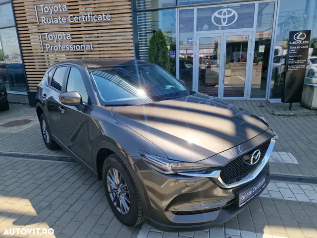 MAZDA CX-5