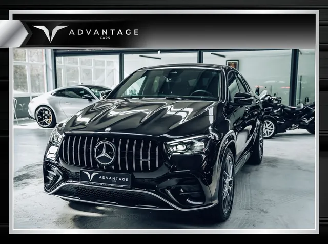 MERCEDES-BENZ GLE