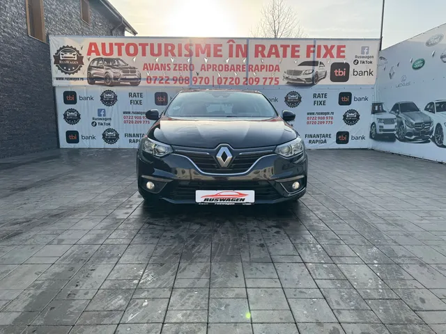 RENAULT MEGANE