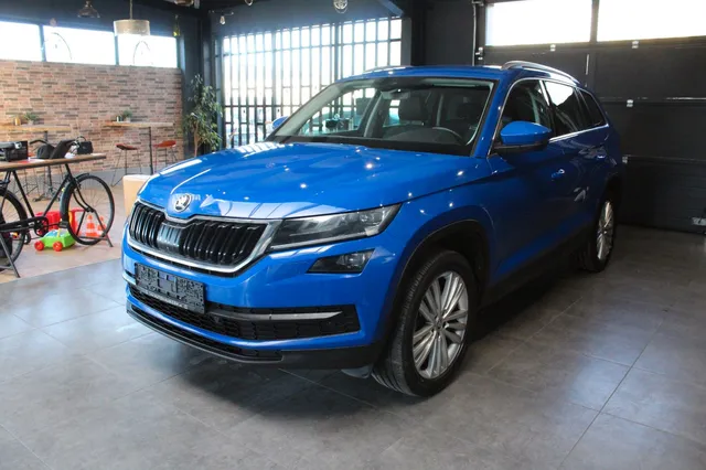 SKODA KODIAQ
