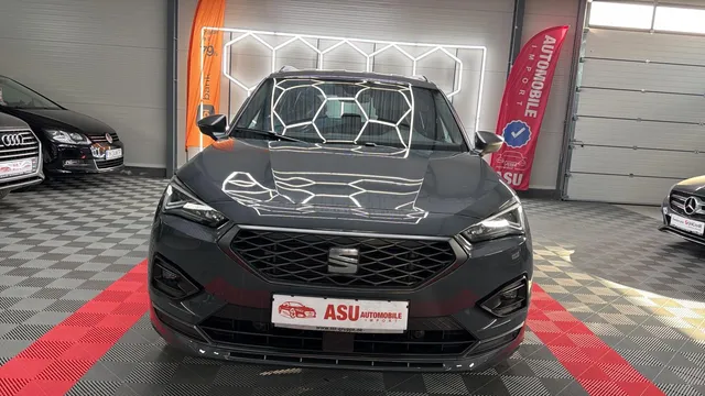 SEAT TARRACO