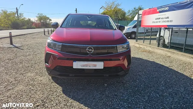 OPEL GRANDLAND