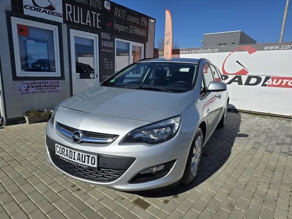 OPEL ASTRA