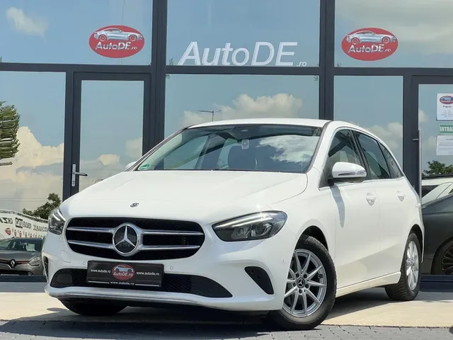 MERCEDES-BENZ B CLASS
