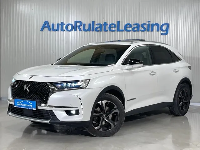 DS AUTOMOBILES DS 7