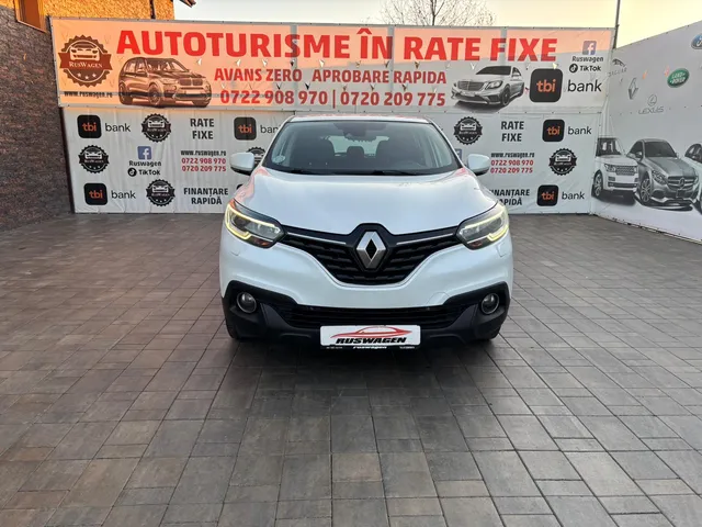 RENAULT KADJAR