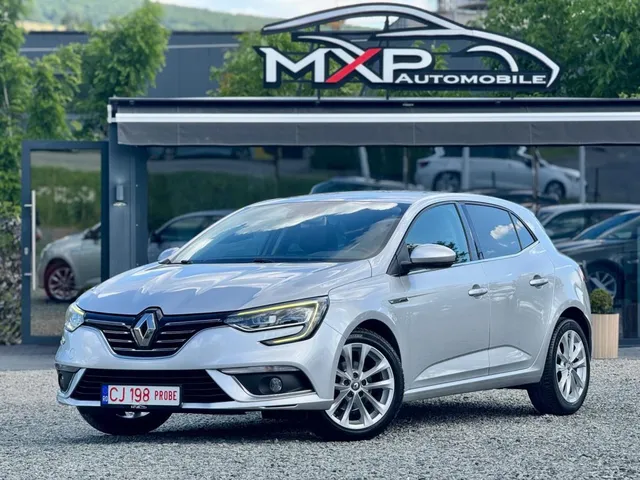 RENAULT MEGANE