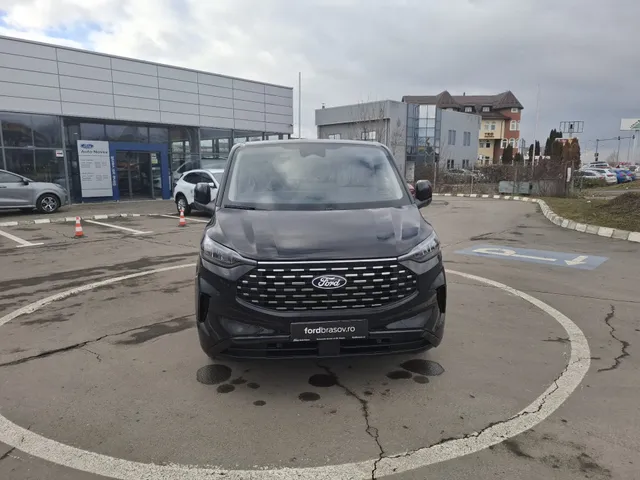FORD TOURNEO CUSTOM