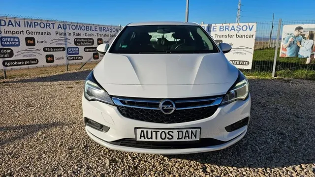 OPEL ASTRA