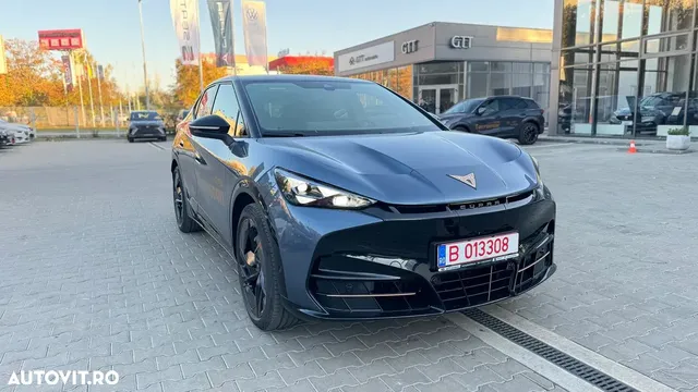 CUPRA TAVASCAN