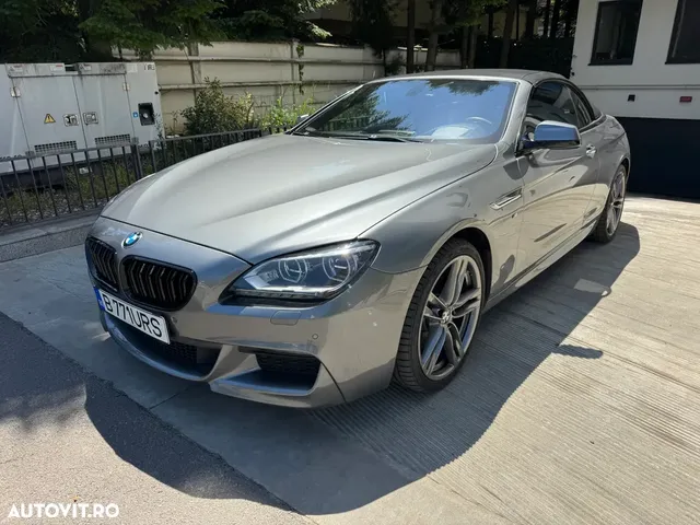BMW 6 SERIES